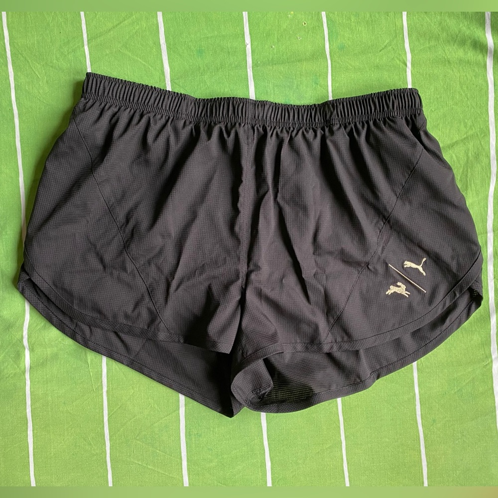 Puma x Tracksmith Speed City Shorts